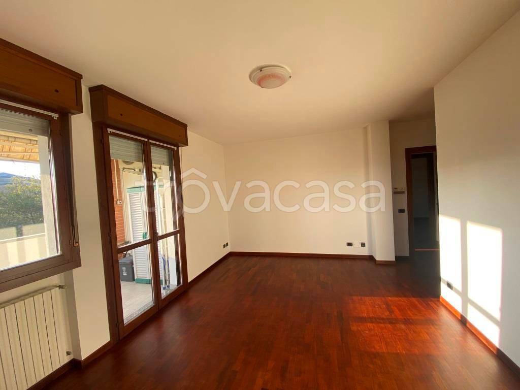 appartamento in affitto a Parma in zona Montanara