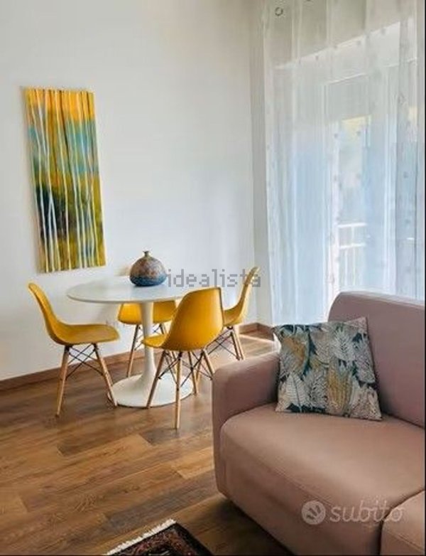 appartamento in affitto a Parma in zona Lubiana