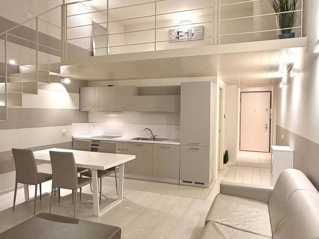 appartamento in affitto a Parma in zona Centro Storico