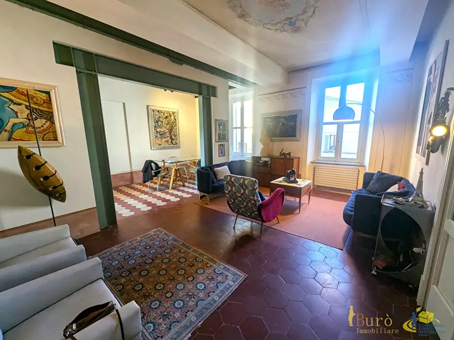 appartamento in affitto a Parma in zona Oltretorrente