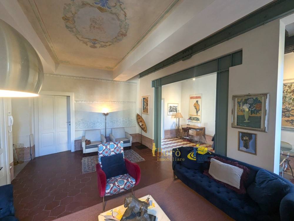 appartamento in affitto a Parma in zona Oltretorrente