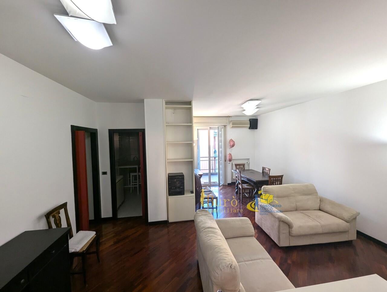 appartamento in affitto a Parma