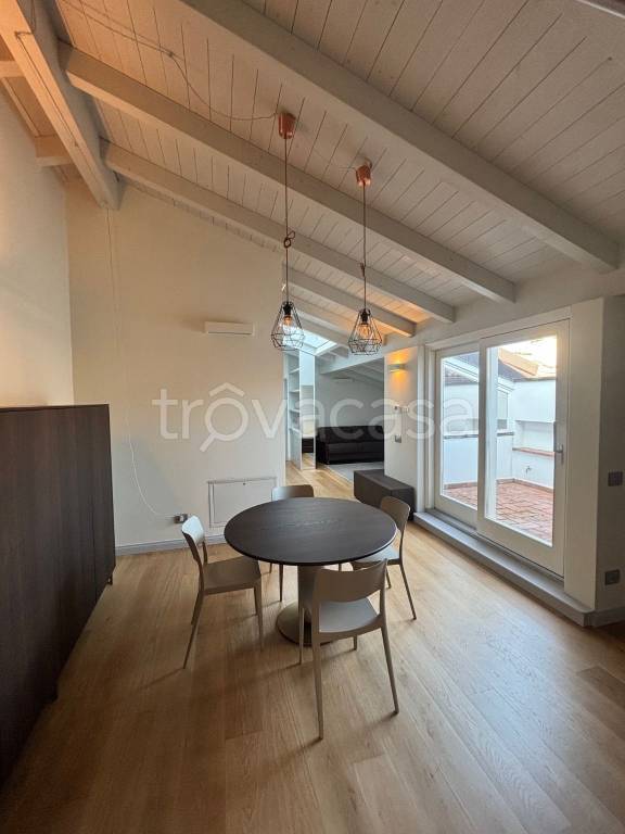 appartamento in affitto a Parma in zona Centro Storico