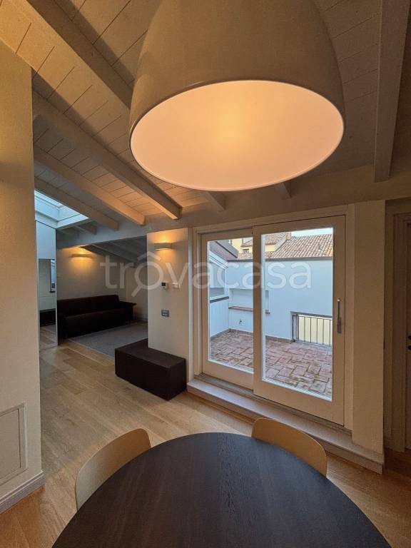 appartamento in affitto a Parma in zona Centro Storico