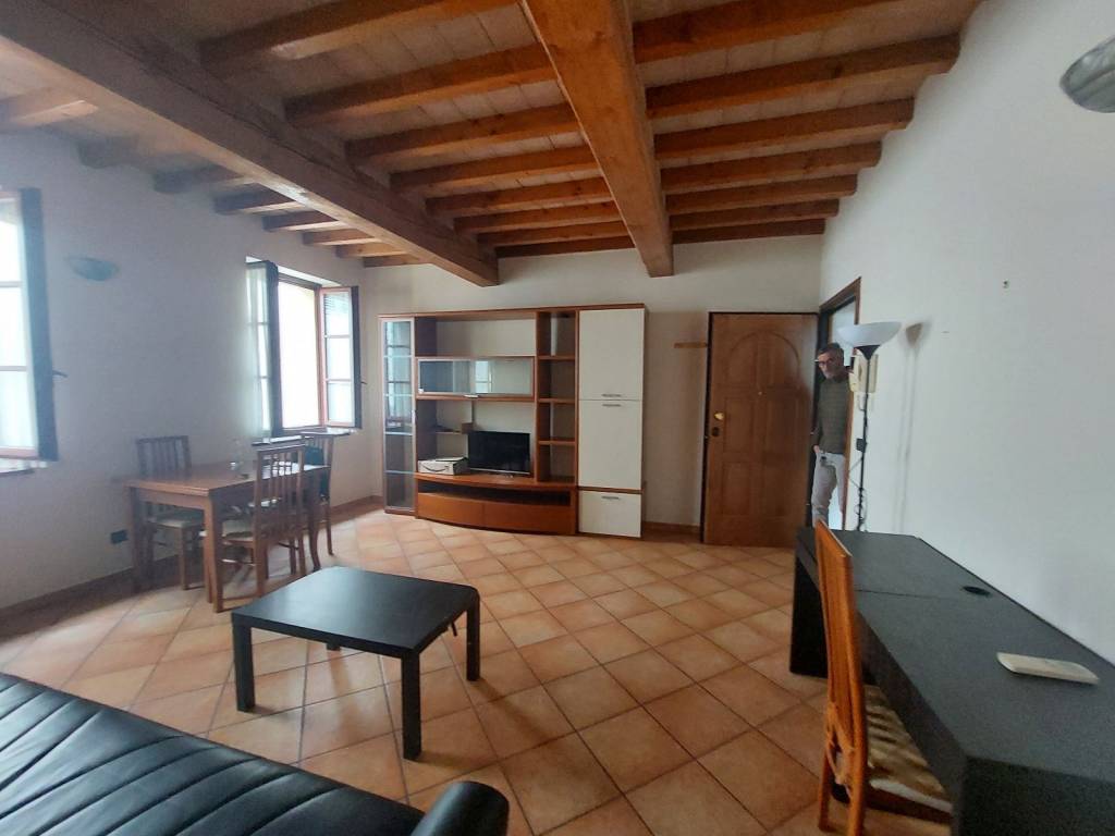 appartamento in affitto a Parma in zona Centro Storico