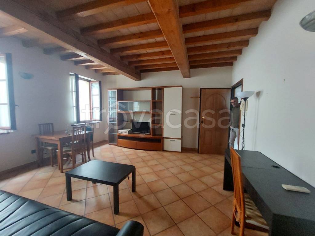 appartamento in affitto a Parma in zona Centro Storico