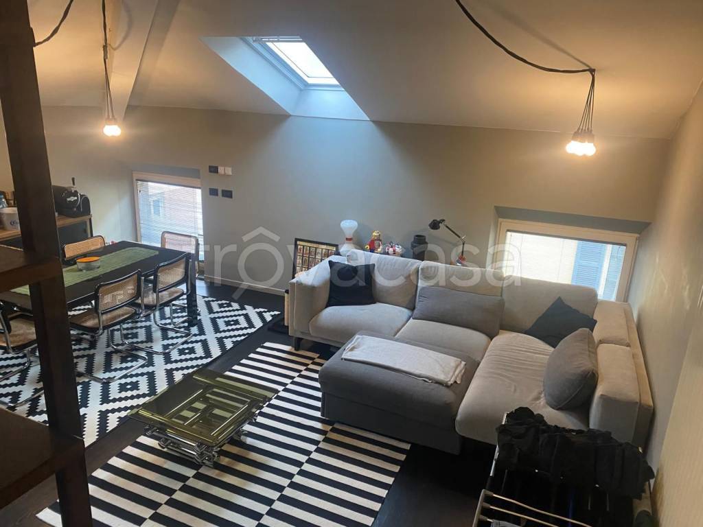 appartamento in affitto a Parma in zona Centro Storico