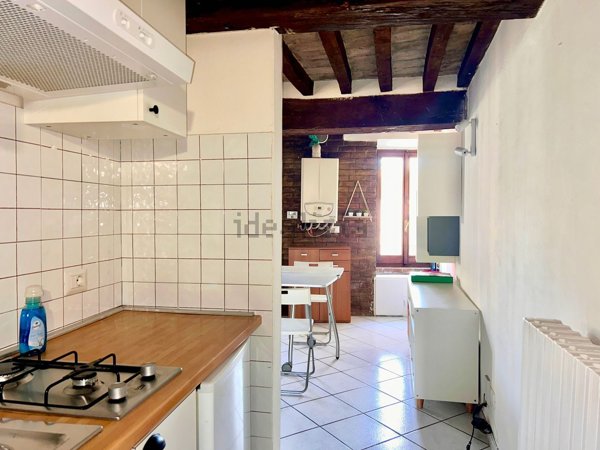 monolocale in affitto a Parma in zona Oltretorrente