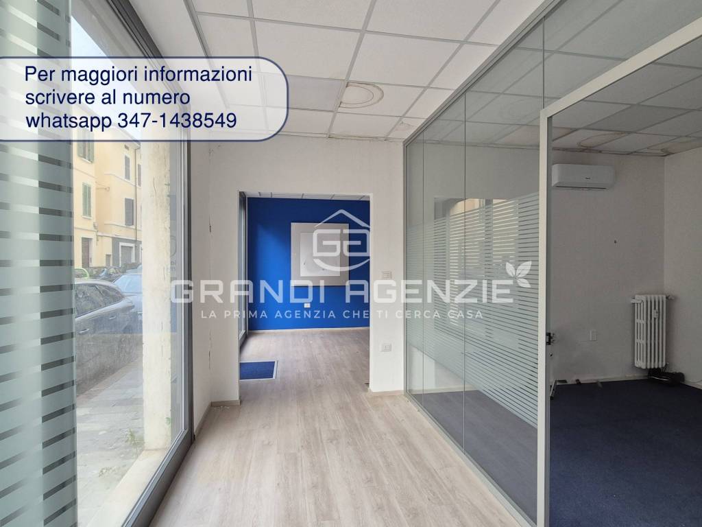 negozio in affitto a Parma