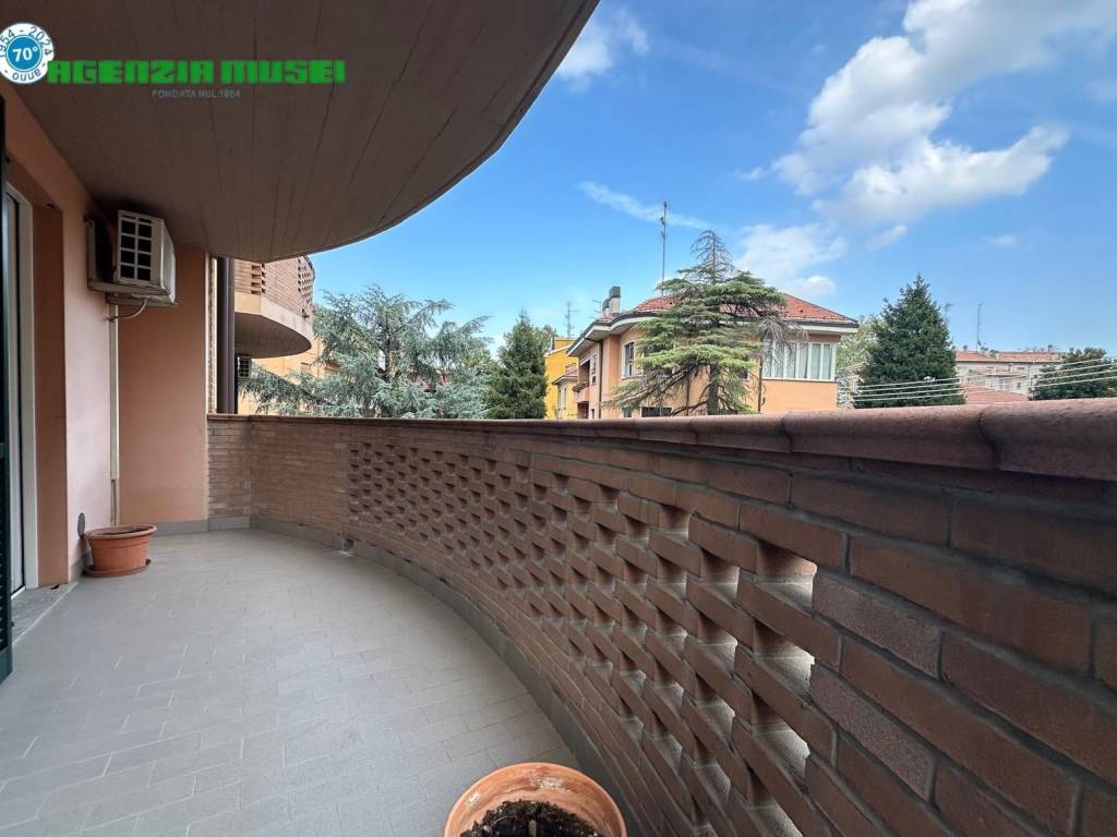 appartamento in affitto a Parma in zona Pablo