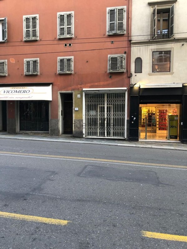 ufficio in affitto a Parma in zona Centro Storico