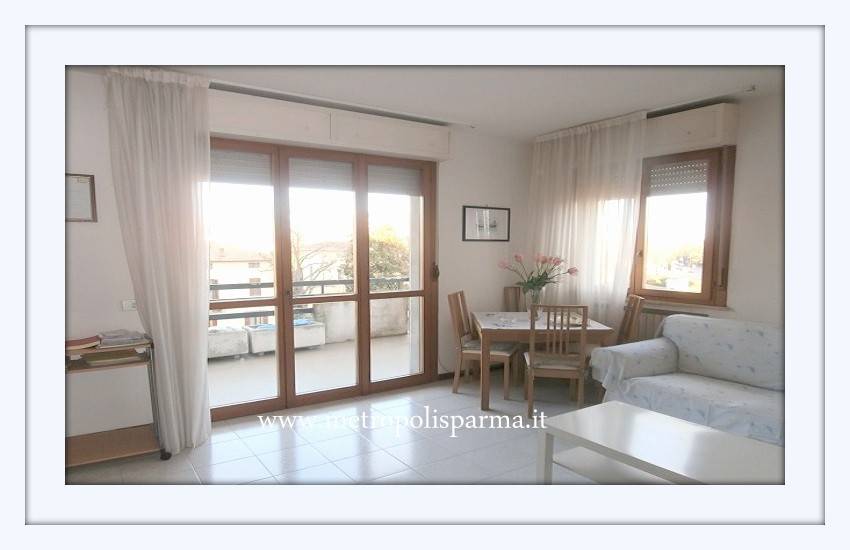 appartamento in affitto a Parma in zona Pablo