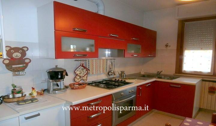 appartamento in affitto a Parma
