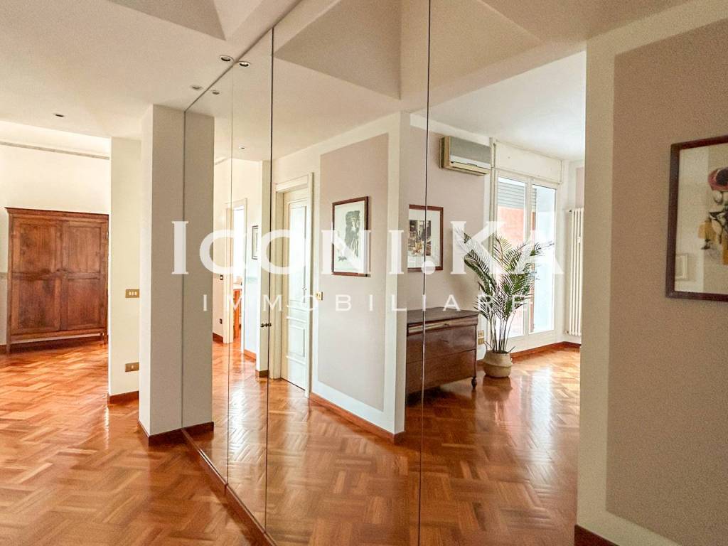 appartamento in affitto a Parma in zona Pablo