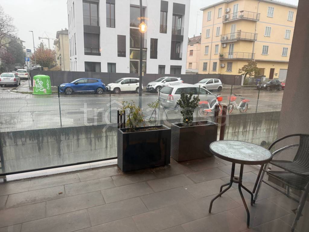 appartamento in affitto a Parma