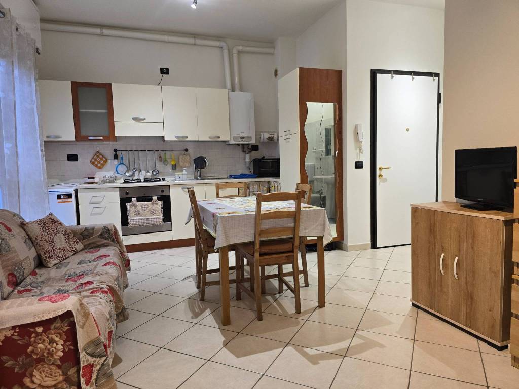 appartamento in affitto a Parma in zona Montanara