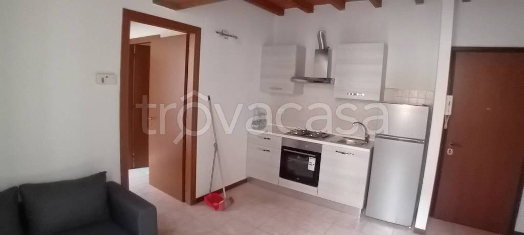 appartamento in affitto a Parma in zona Oltretorrente