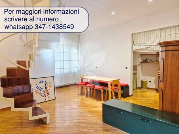 appartamento in affitto a Parma in zona Centro Storico