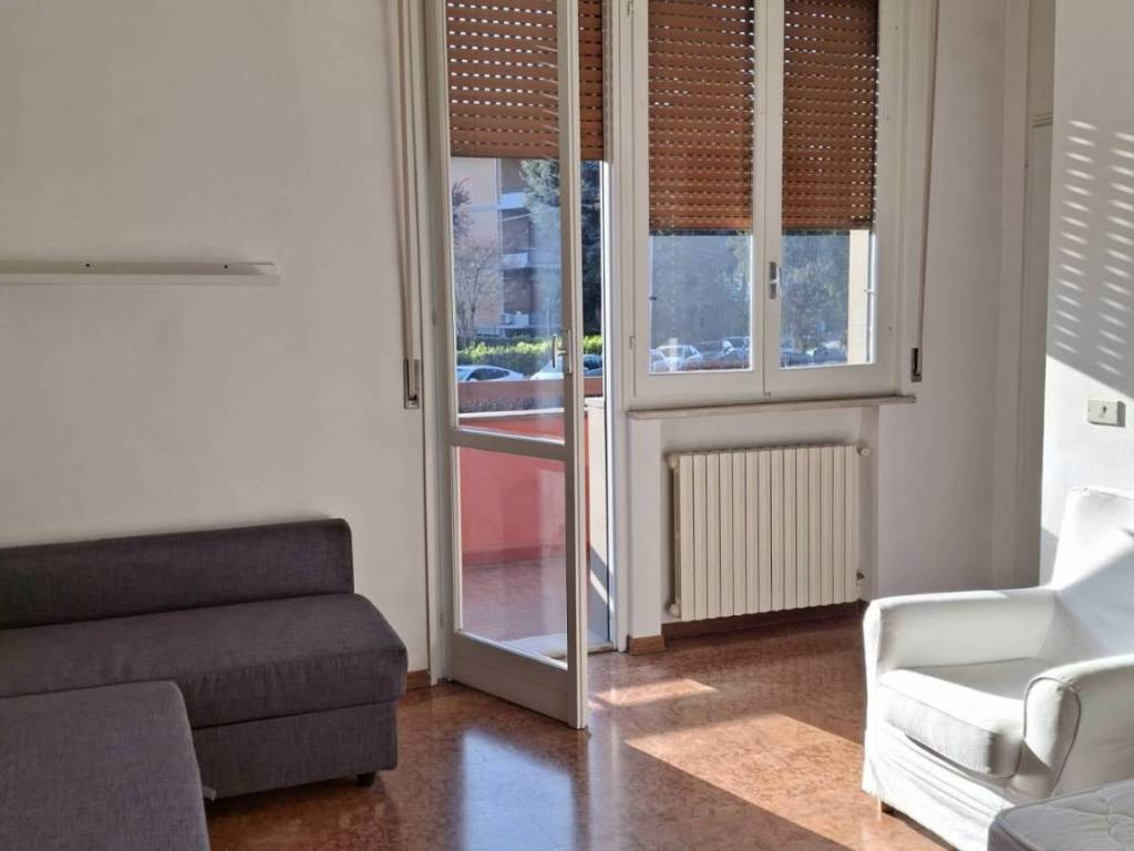 appartamento in affitto a Parma in zona Cittadella