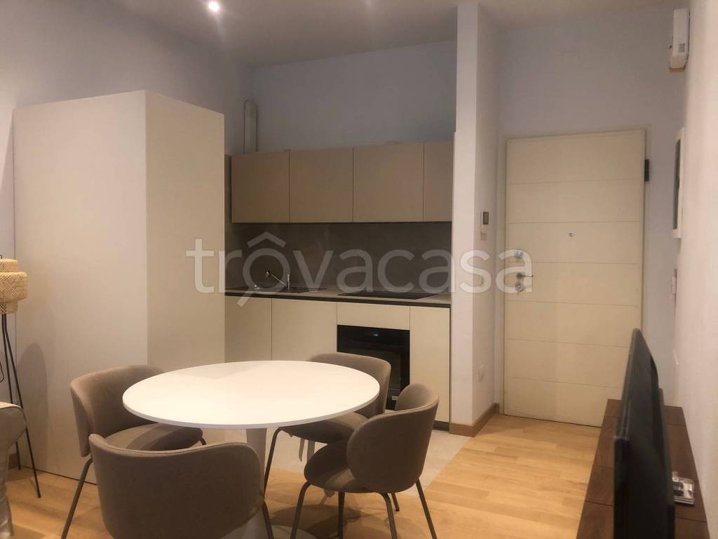 appartamento in affitto a Parma in zona Centro Storico