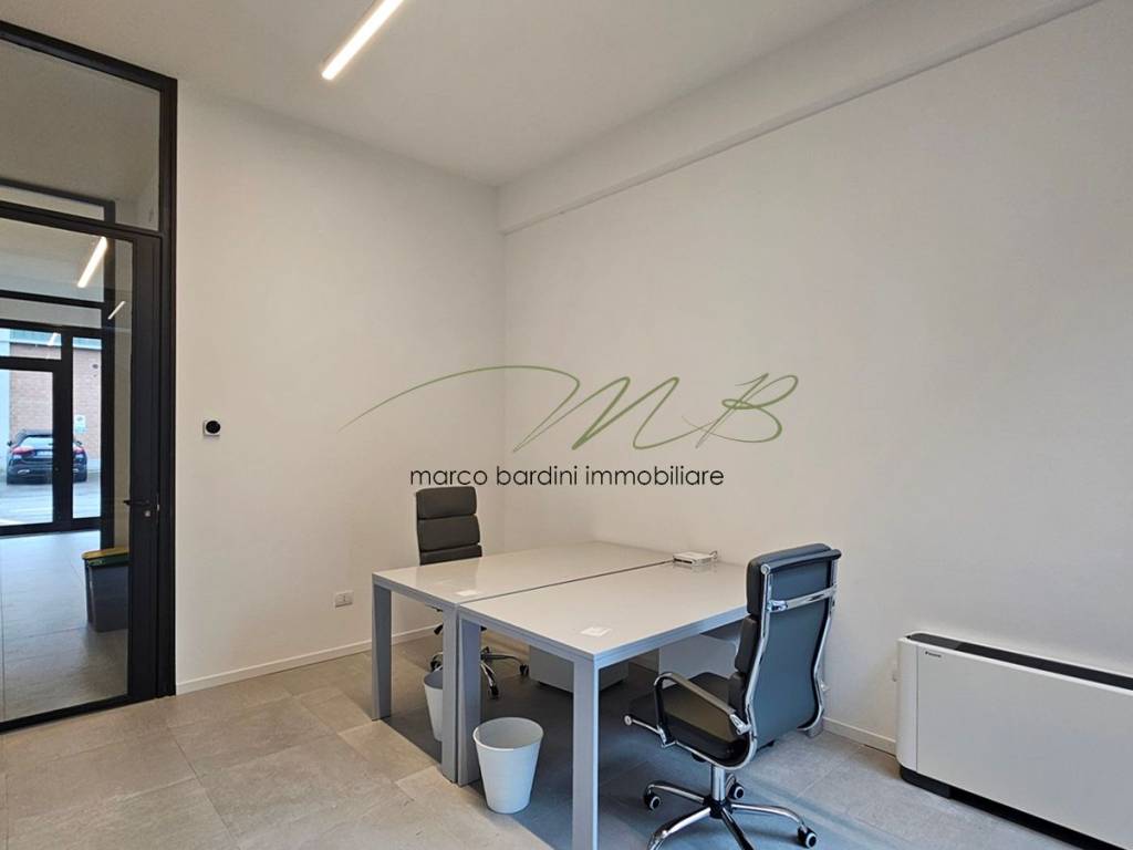 ufficio in affitto a Parma