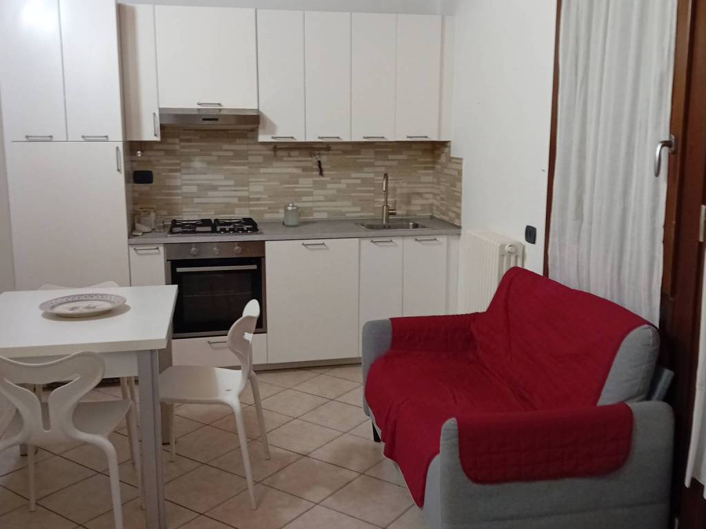 appartamento in affitto a Parma in zona Pablo