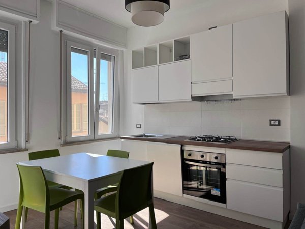 appartamento in affitto a Parma in zona Centro Storico