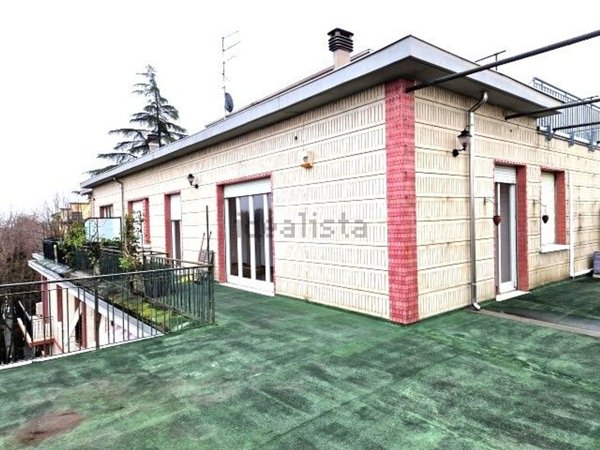 appartamento in affitto a Parma in zona Cittadella