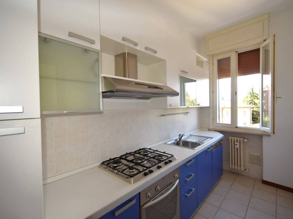 appartamento in affitto a Parma in zona Cittadella