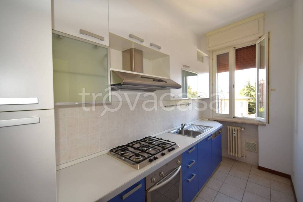 appartamento in affitto a Parma in zona Cittadella