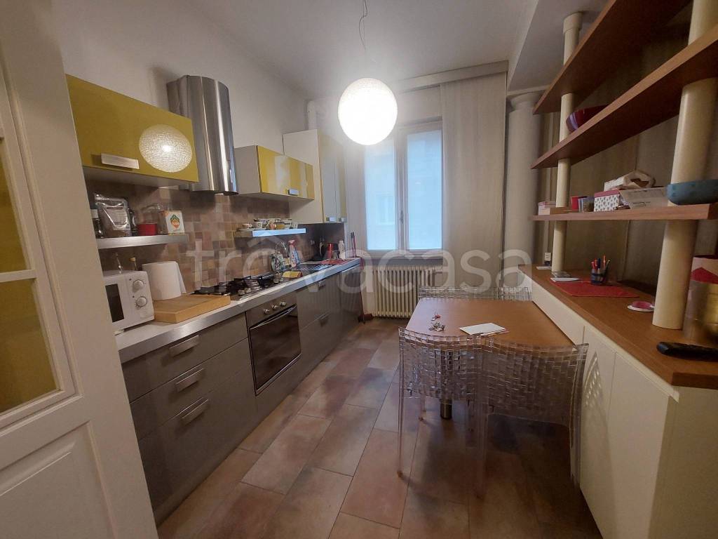 appartamento in affitto a Parma