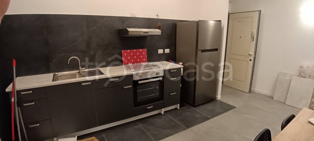 appartamento in affitto a Parma in zona Oltretorrente