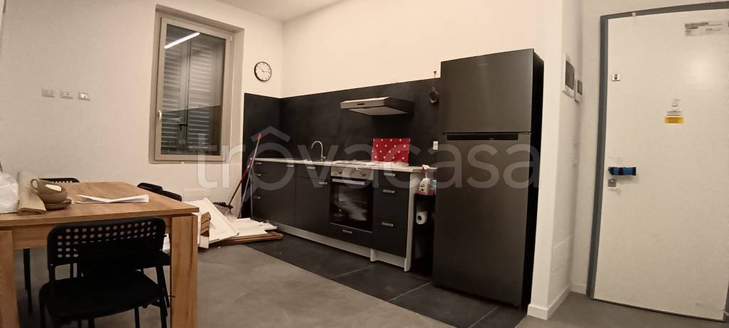 appartamento in affitto a Parma in zona Oltretorrente