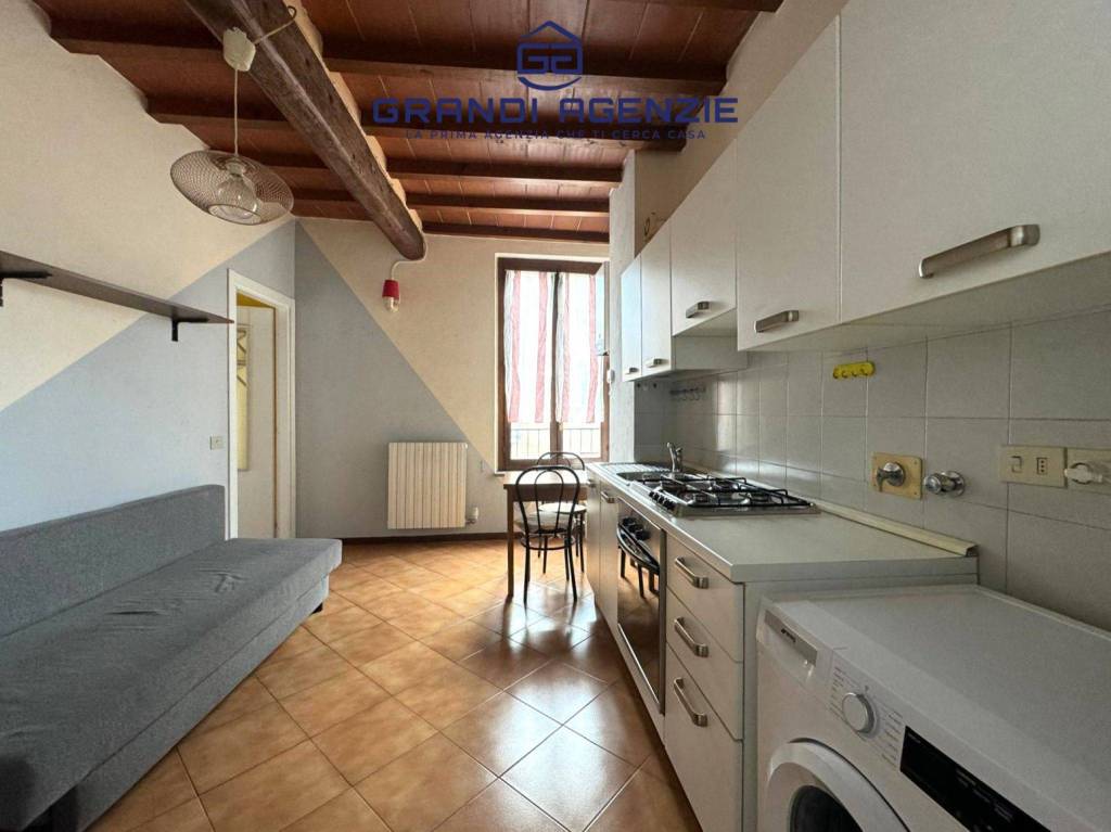 appartamento in affitto a Parma in zona Oltretorrente