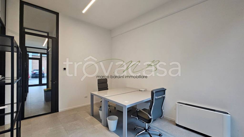 ufficio in affitto a Parma
