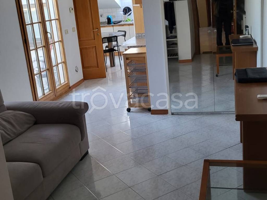 appartamento in affitto a Parma in zona Molinetto