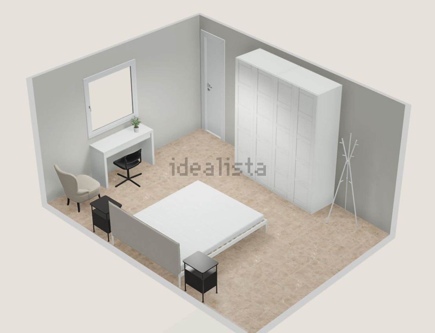 appartamento in affitto a Parma in zona Centro Storico