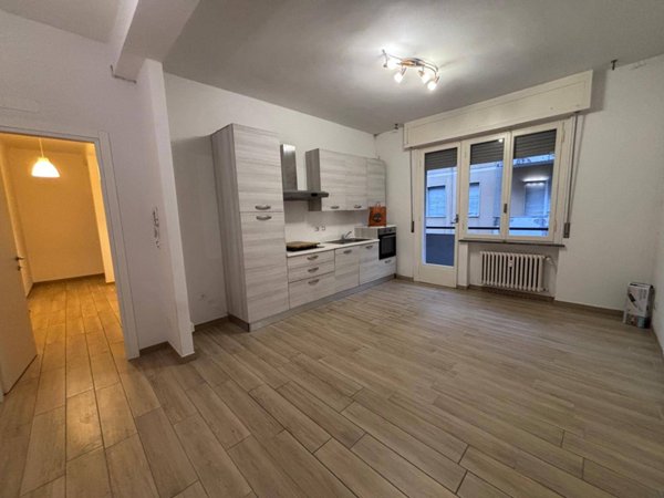 appartamento in affitto a Parma in zona Lubiana