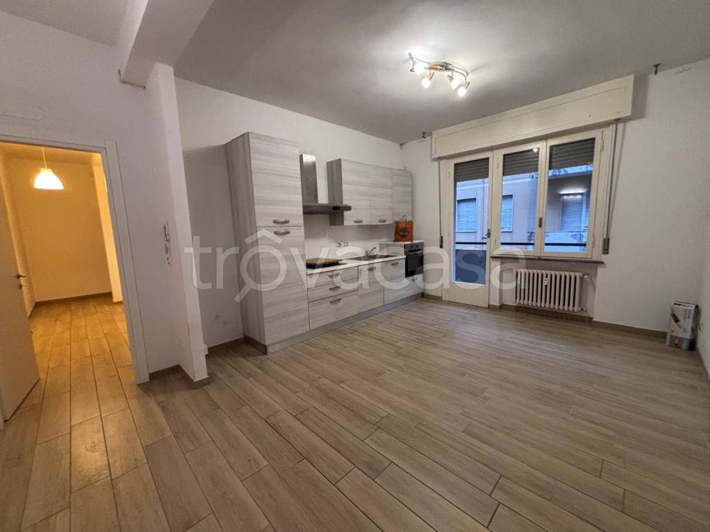 appartamento in affitto a Parma in zona Lubiana