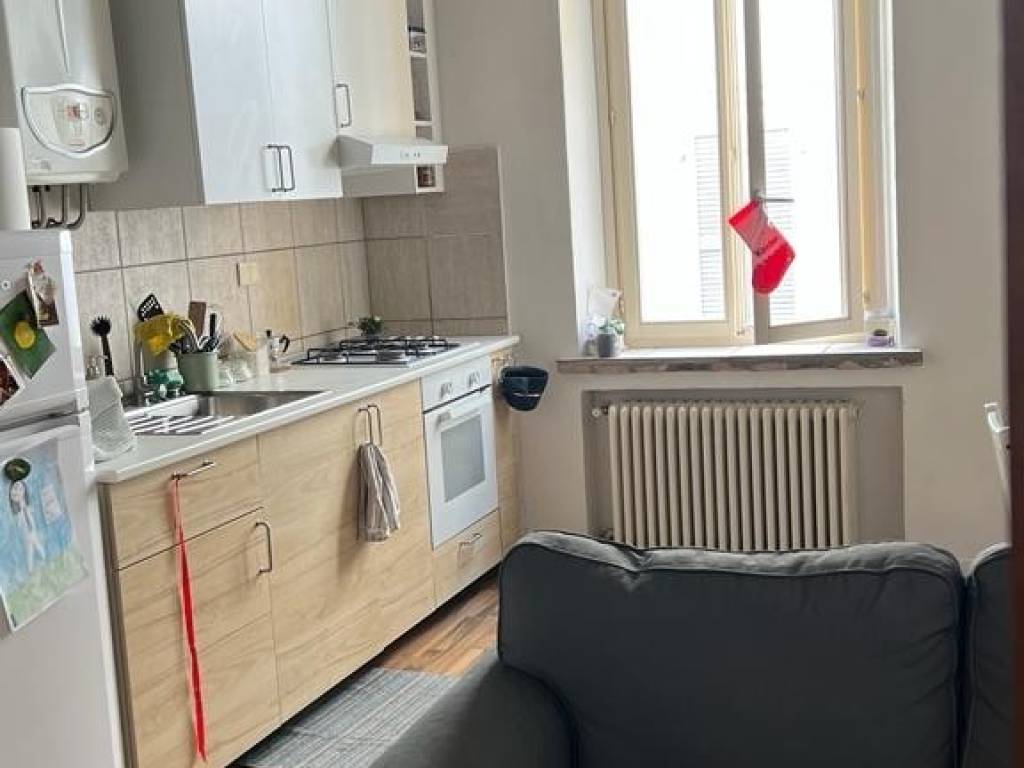 appartamento in affitto a Parma in zona Oltretorrente