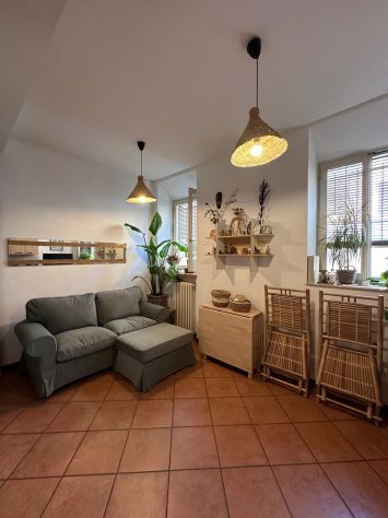 appartamento in affitto a Parma in zona Oltretorrente