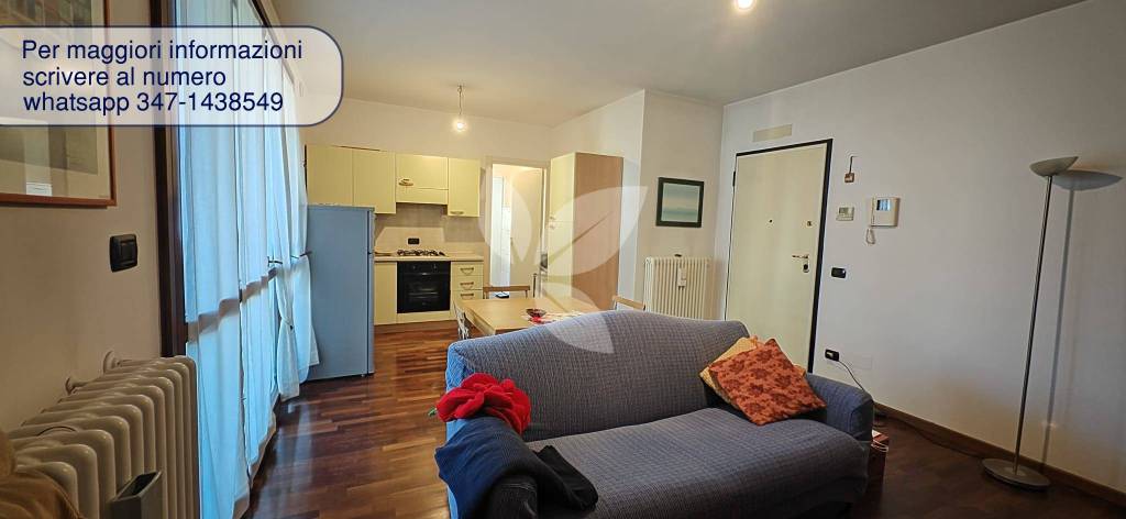 appartamento in affitto a Parma in zona San Lazzaro