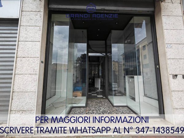 negozio in affitto a Parma in zona San Leonardo