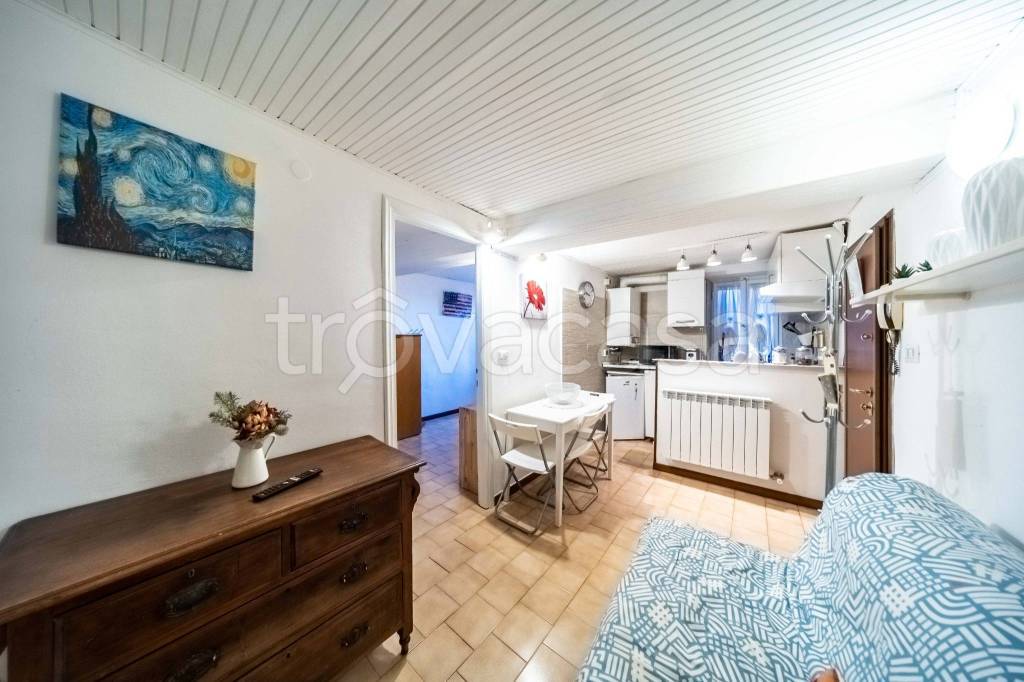 appartamento in affitto a Parma in zona Oltretorrente