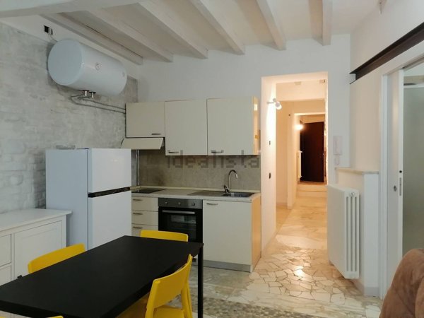 appartamento in affitto a Parma in zona Oltretorrente