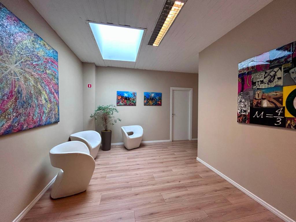 ufficio in affitto a Parma