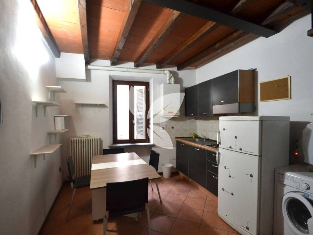 appartamento in affitto a Parma in zona Oltretorrente