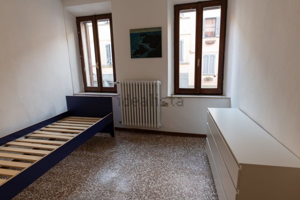 appartamento in affitto a Parma in zona Oltretorrente