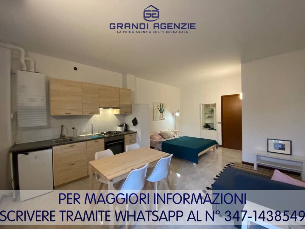 appartamento in affitto a Parma in zona Molinetto