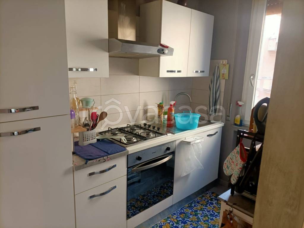 appartamento in affitto a Parma in zona Molinetto